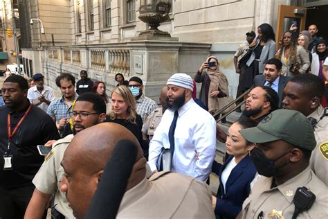 Maryland Supreme Court weighs victims' rights in Adnan Syed case